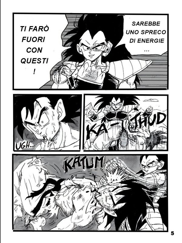 Dragon Ball Sf